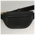 Borsa a vita in pelle nera e oro Burberry Auth bs27391 Nero D'oro - vista 20