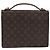LOUIS VUITTON Monogram Monceau 28 Borsa a Mano M51185 LV Auth 130236 Monogramma - vista 2