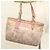 Coach Tote Bag Nylon Pink Silver Auth bs27221 - view 22