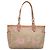 Coach Tote Bag Nylon Pink Silver Auth bs27221 - view 3