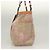 Coach Tote Bag Nylon Pink Silver Auth bs27221 - view 4