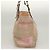 Coach Tote Bag Nylon Pink Silver Auth bs27221 - view 5