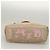 Coach Tote Bag Nylon Pink Silver Auth bs27221 - view 9