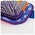 Borsa a vita GUCCI Nylon Argento Viola 752102 Auth 127885M Porpora - vista 11