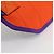 Borsa a vita GUCCI Nylon Argento Viola 752102 Auth 127885M Porpora - vista 12