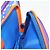 Borsa a vita GUCCI Nylon Argento Viola 752102 Auth 127885M Porpora - vista 20