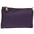 Pochette Prada in nylon viola oro Auth ti3227 D'oro Porpora