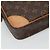 LOUIS VUITTON Clutch Compiegne 28 M51845 LV Auth ki5776 Monogramma - vista 16