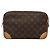 LOUIS VUITTON Clutch Compiegne 28 M51845 LV Auth ki5776 Monogramma - vista 2