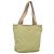 PRADA Tote Bag Nylon Hellgrün Auth 127872