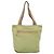 PRADA Tote Bag Nylon Hellgrün Auth 127872 - Ansicht 2