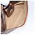 Céline Bolso de hombro de lona Macadam CELINE en cuero PVC marrón dorado Auth 130409 Castaño - vista 22