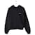 Coperni Schwarzer Baumwollpullover  - Ansicht 1