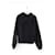 Coperni Schwarzer Baumwollpullover  - Ansicht 3