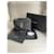 Yves Saint Laurent Loulou Small Sac à main en cuir matelassé noir  - vue 2