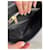 Yves Saint Laurent Loulou Small Sac à main en cuir matelassé noir  - vue 6