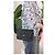 Timeless Chanel Classico Diagonale Medio Senza Tempo Nero - vista 15