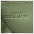 Cartera Trifold Anagram Loewe en cuero de ternera verde - vista 10