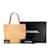 Borsa Tote Chanel Coco Mark Chain Beige - vista 13