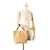 Borsa Tote Chanel Coco Mark Chain Beige - vista 14