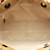 Borsa Tote Chanel Coco Mark Chain Beige - vista 8