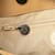 Borsa Tote Chanel Coco Mark Chain Beige - vista 9