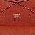 Hermès Monedero Duo Calvi Hermes en cuero de cabra marrón Castaño - vista 8