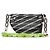 Marsupio souvenir Balenciaga Nero Verde - vista 2