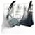 bell, pull tab and hermès lock new dustbag togo leather Brown  - view 1