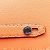 Borsa Clutch Fendi Selleria Arancione - vista 9