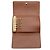 Schlüsseletui Multicle 6 Monogramm Louis Vuitton Braun - Ansicht 5