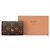 Schlüsseletui Multicle 6 Monogramm Louis Vuitton Braun - Ansicht 9