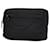Bolsito con placa de logo triangular Prada Negro - vista 2