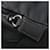 Bolsito con placa de logo triangular Prada Negro - vista 5