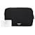 Bolsito con placa de logo triangular Prada Negro - vista 9