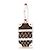 Borsa a tracolla Monogram Soft Trunk Phone Box Louis Vuitton x NBA Marrone Bianco