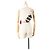 Borsa a tracolla Monogram Soft Trunk Phone Box Louis Vuitton x NBA Marrone Bianco - vista 10