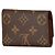 Schlüsseletui Multicle 6 Monogramm Louis Vuitton Braun - Ansicht 2