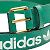 Grüner Leder Gürtel Gucci x Adidas - Ansicht 4