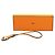 Borsa charm Sandalo Nano Oran di Hermès Marrone Blu chiaro - vista 5