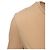 Camiseta con corte en el codo Helmut Lang Beige - vista 7