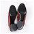 Hermès Mule de cuero Constance Hermes Paradis en burdeos, talla 37,5 EU - vista 10