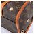 Borsa a mano Baxter PM Monogramma Louis Vuitton M42027 Marrone - vista 14