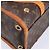 Borsa a mano Baxter PM Monogramma Louis Vuitton M42027 Marrone - vista 15