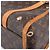 Borsa a mano Baxter PM Monogramma Louis Vuitton M42027 Marrone - vista 16