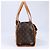 Borsa a mano Baxter PM Monogramma Louis Vuitton M42027 Marrone - vista 3