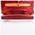 Valigia da Viaggio Louis Vuitton Vernis Pegase 45 in Rosso M91278 - vista 9