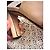 Chanel-Pumps in den ikonischen Farben der Marke Beige - Ansicht 7