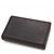Hermès MC2 Newton Leather Card Case Brown Dark brown - view 2