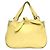 Loewe Gelbe Wildleder-Handtasche - Ansicht 2